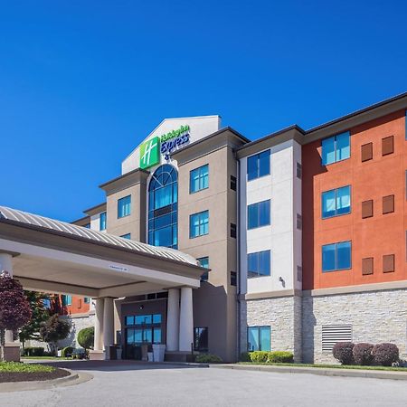 Holiday Inn Express & Suites Kansas City Airport By Ihg Экстерьер фото